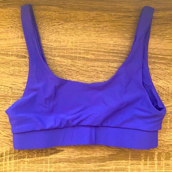 Kulani Kinis Swim Kulani Kinis Long Crop Bikini Top Poshmark